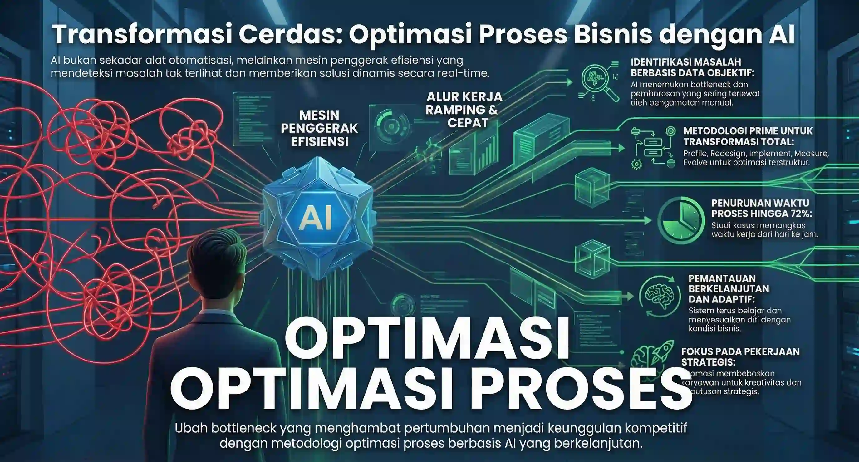 Workshop AI untuk Business Process Optimization